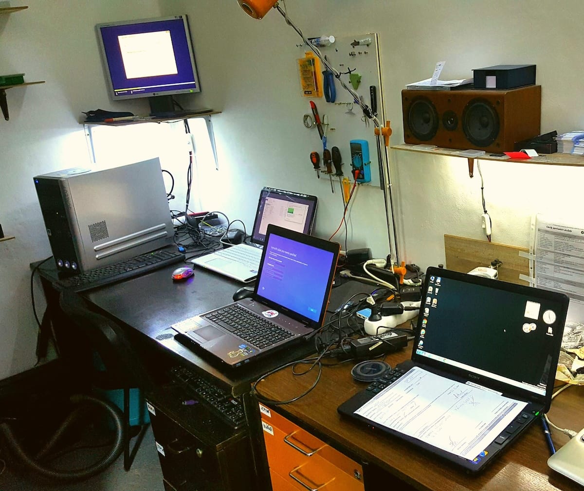 IT servis Hořovice – TR Tech IT servis Hořovice – TR Tech