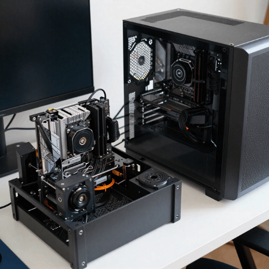 Stavba počítače na míru