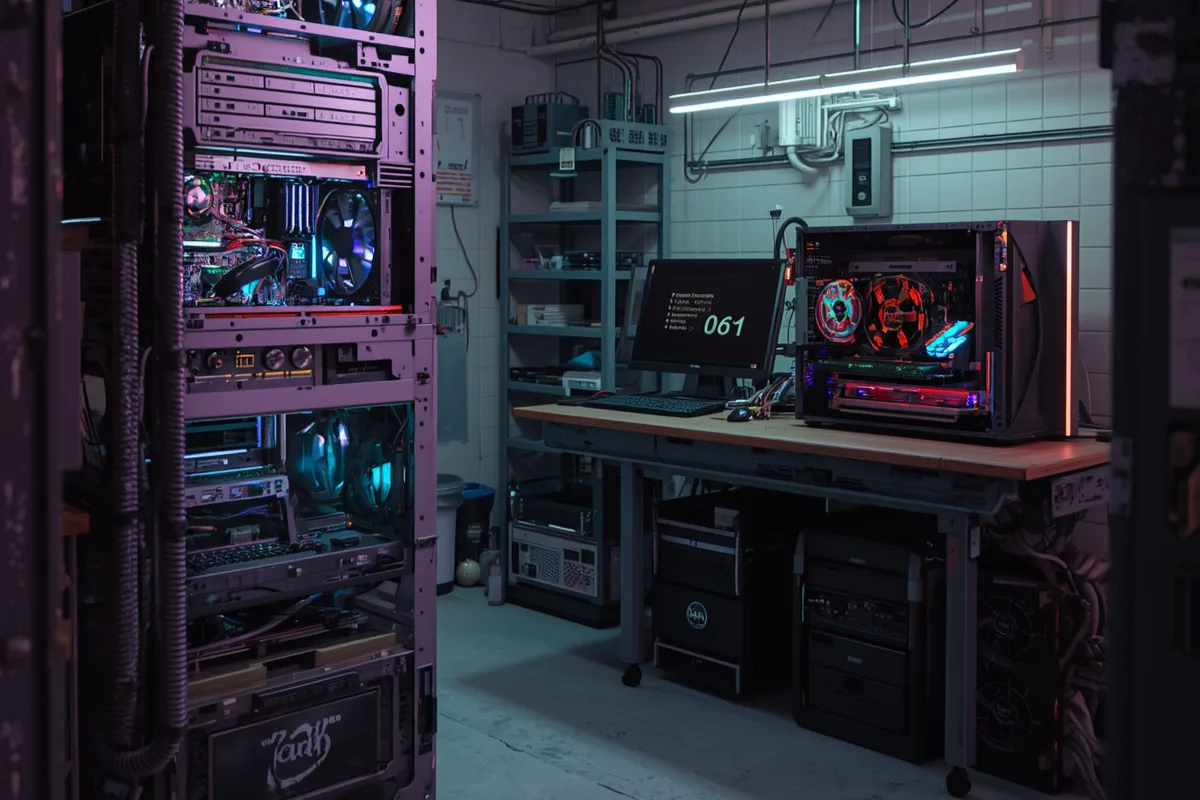 IT servis Hořovice – TR Tech správa IT