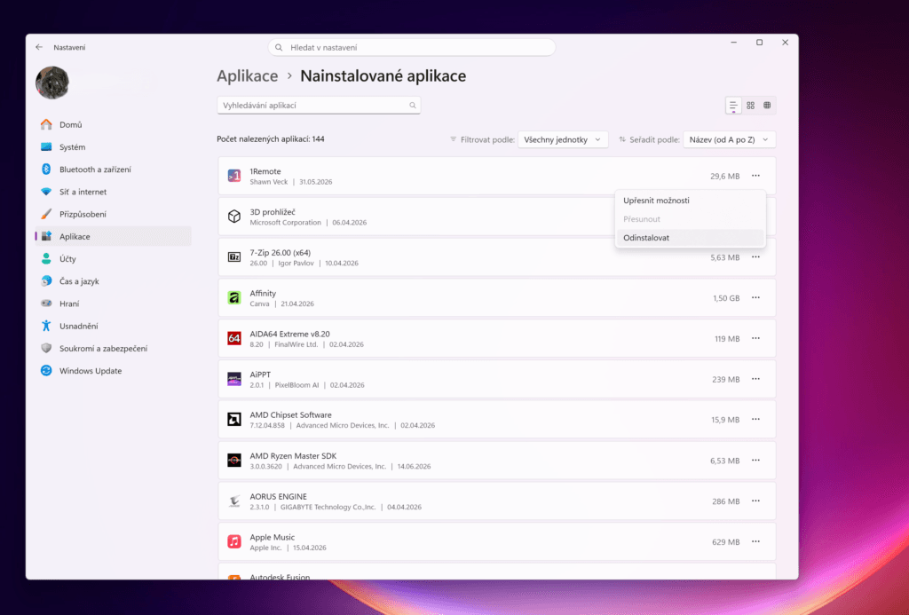 TR Tech Správa a oprava počítačů, serverů i sítí – pro firmy i domácnosti