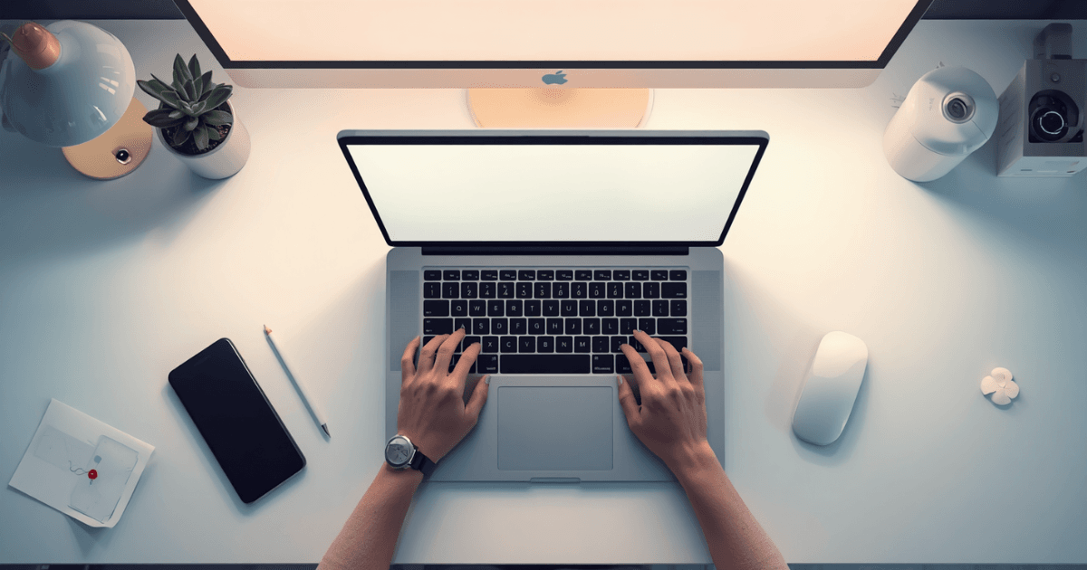 Instalace a přeinstalace MacOS