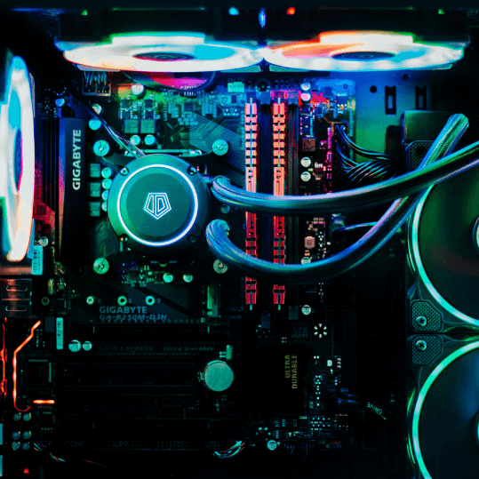 Stavba herních PC na míru - Gaming PC