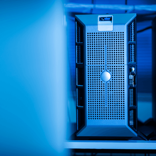 IT servis Hořovice – TR Tech