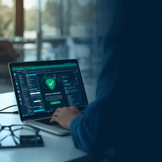 TR Tech Odstranění virů a malware