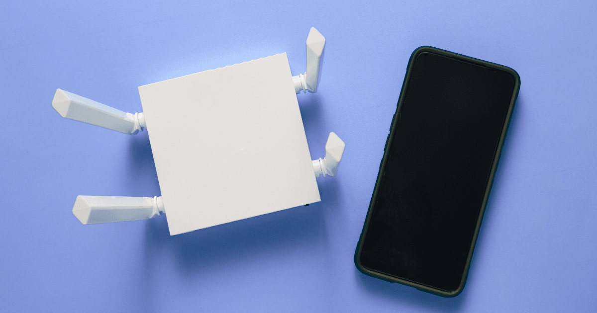 Optimalizace WIFI